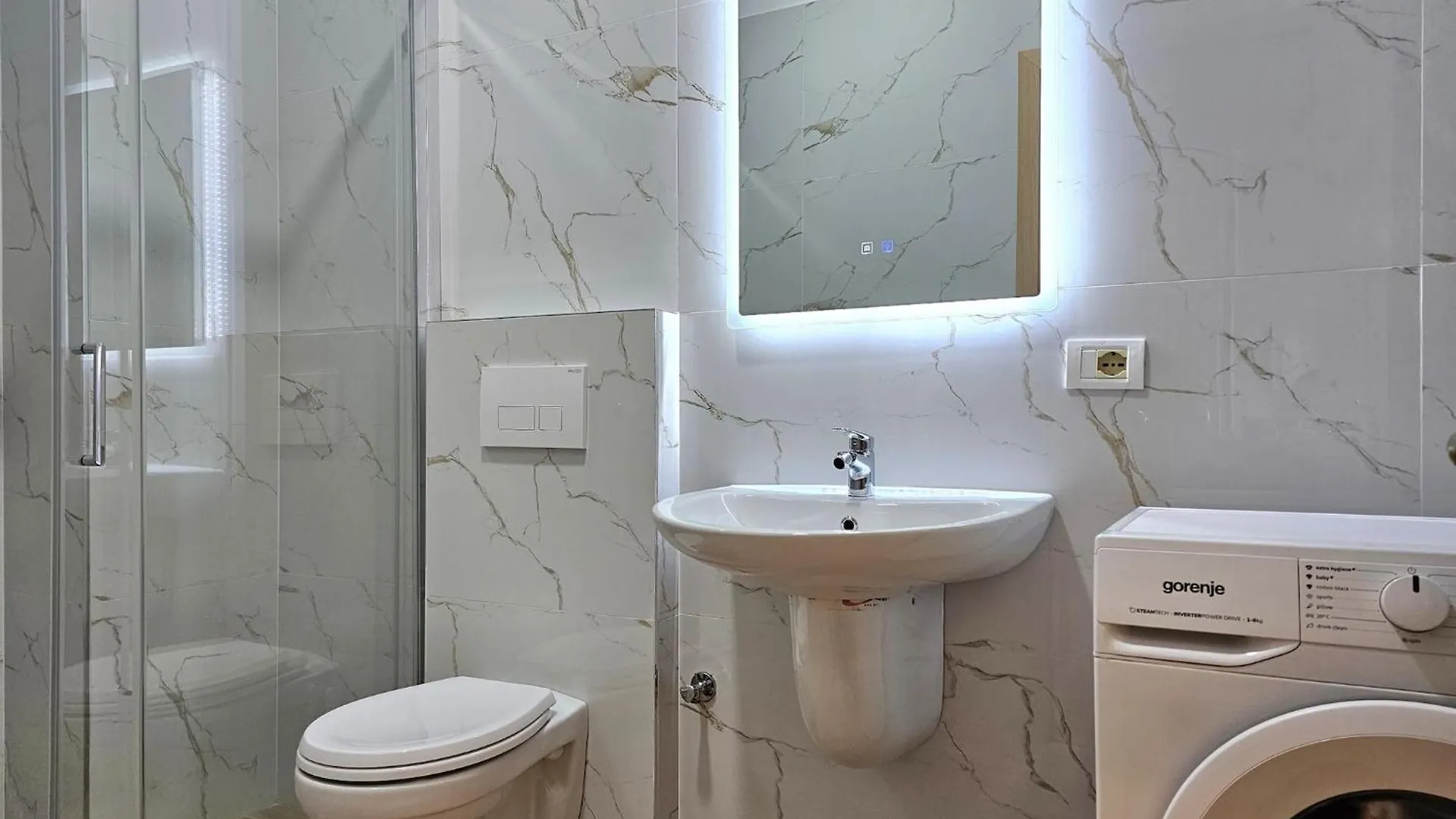 Apartmán Relaxing Holiday Home In Saranda