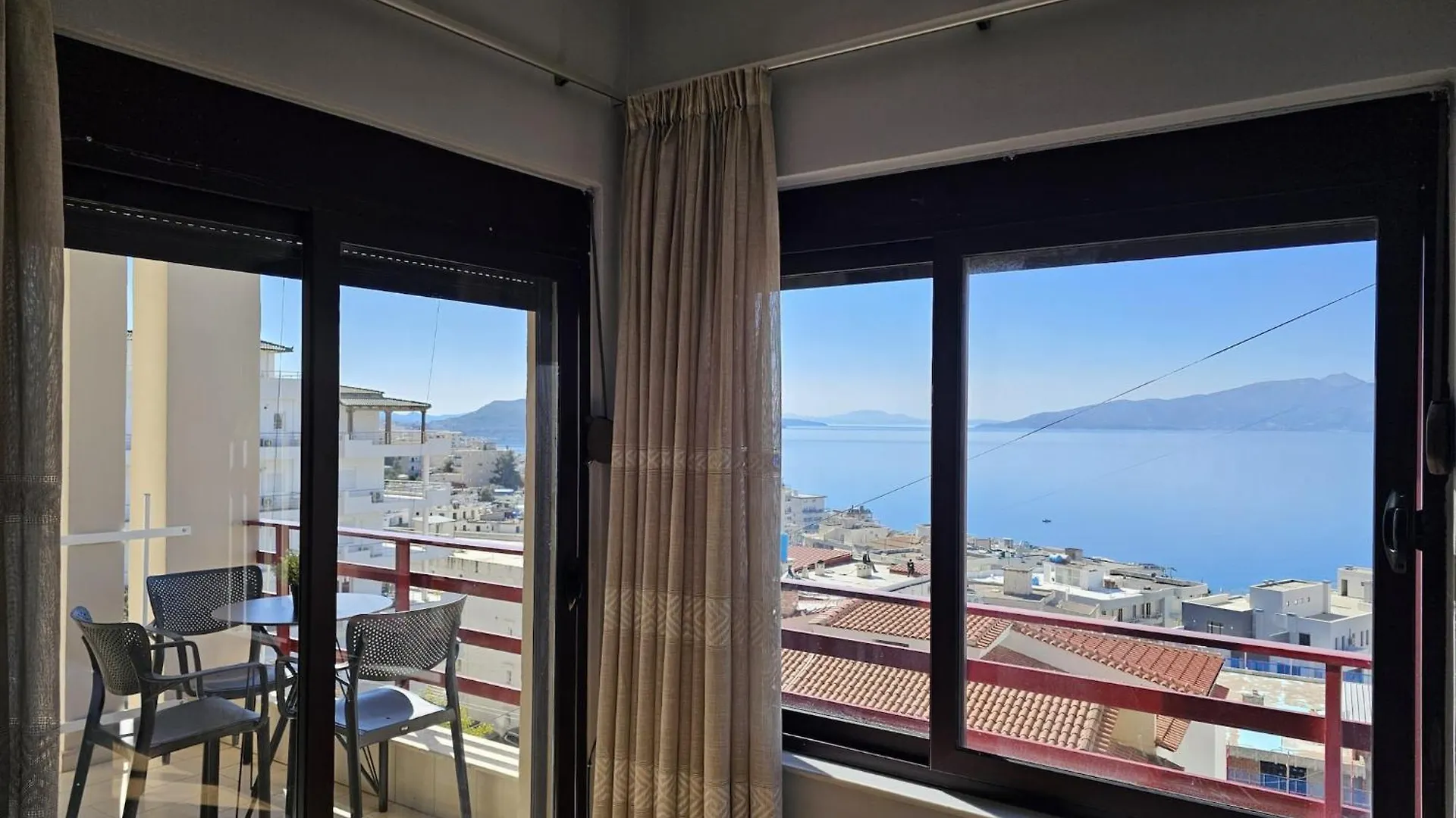 Relaxing Holiday Home In Saranda 0*, Sarandë Albánie