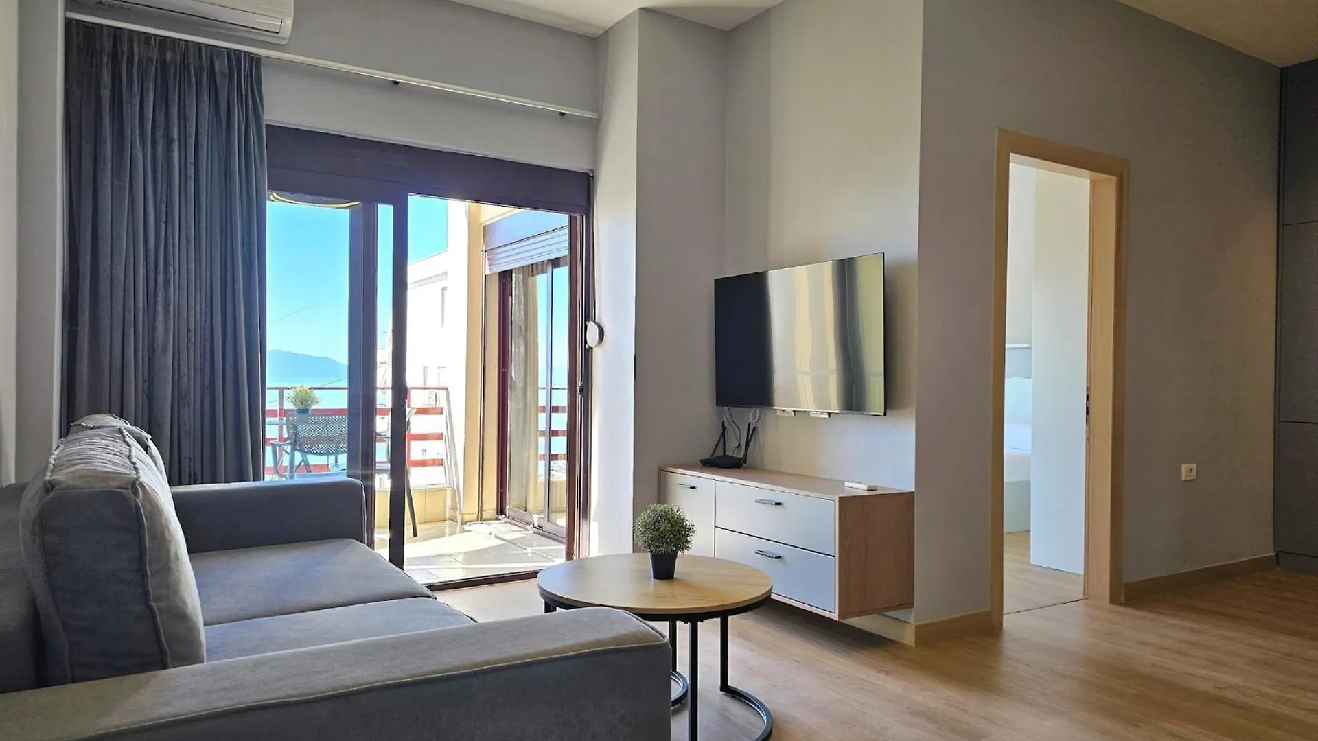 Relaxing Holiday Home In Saranda Apartmán Sarandë